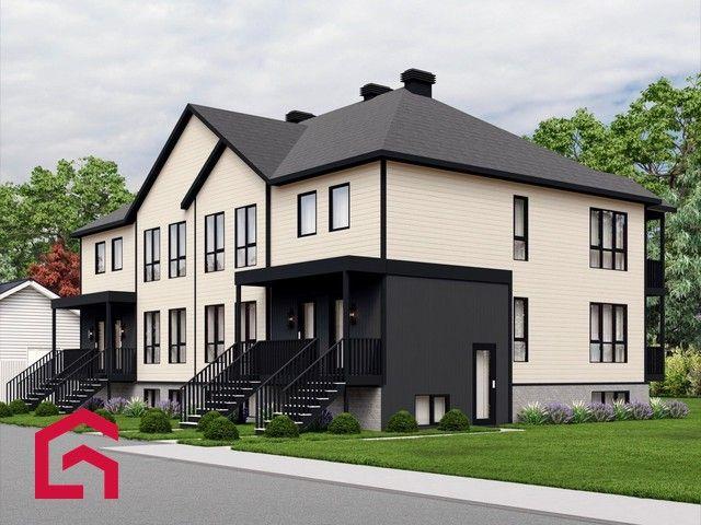 Apartment for rent in Brownsburg-Chatham, Laurentides