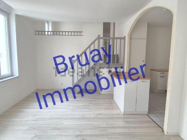 Appartement vente à Bruay-en-Artois, Bruay-la-Buissière