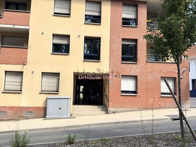 Appartement vente à Gr Hlm Île de France, Bruay-la-Buissière