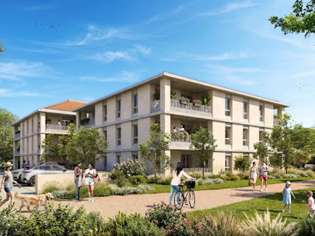 Appartement vente à Bordeaux, Bruges