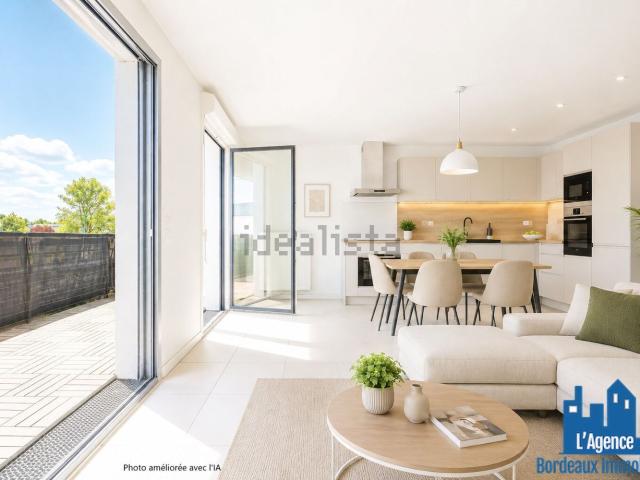 Appartement vente à Le Tasta, Bruges