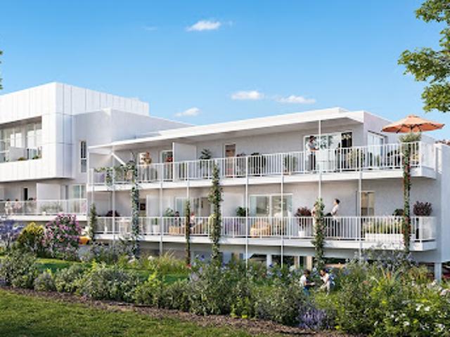 Appartement vente à Bordeaux, Bruges
