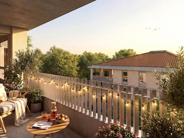 Appartement vente à Bordeaux, Bruges