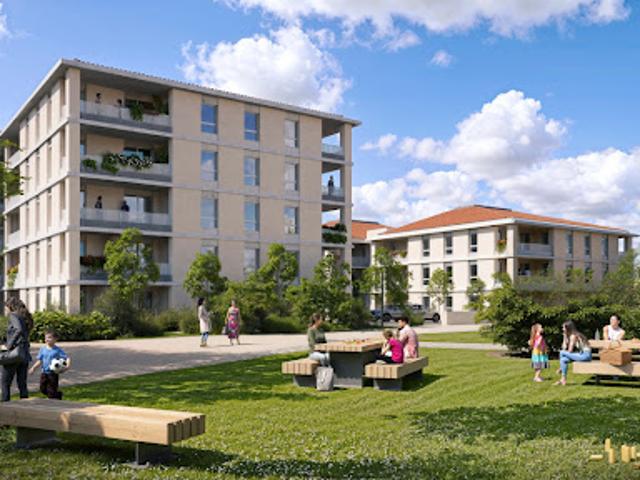Appartement vente à Bordeaux, Bruges