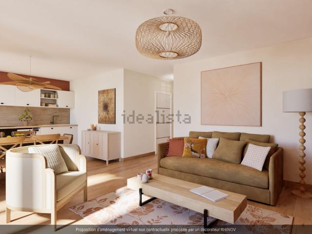 Appartement vente à ZAC de la Scierie, Brumath