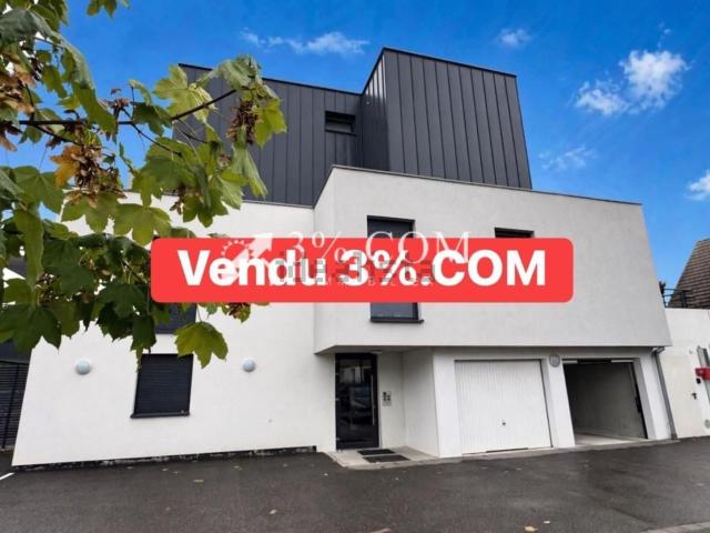 Appartement vente à Brumath, Collectivité européenne d'Alsace