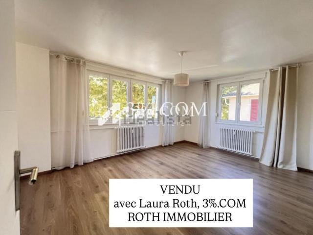 Appartement vente à Brumath, Collectivité européenne d'Alsace