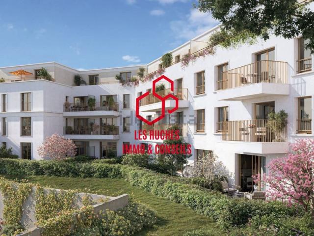 Appartement vente à Le Champ Blanc, Yerres