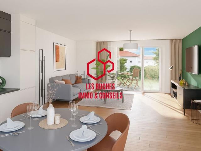 Appartement vente à Les Hautes Mardelles, Brunoy