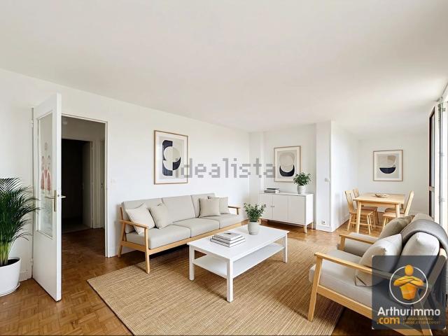 Appartement vente à Le Parc de Soulins, Brunoy