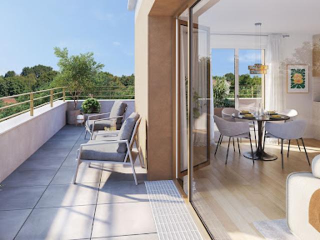 Appartement vente à Évry, Brunoy