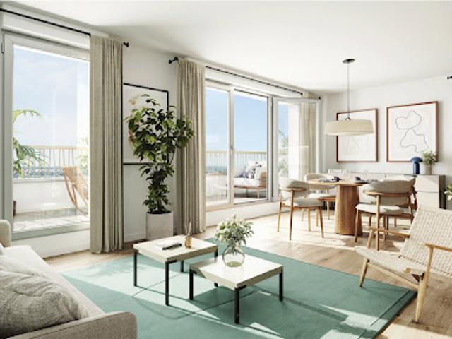Appartement vente à Évry, Brunoy
