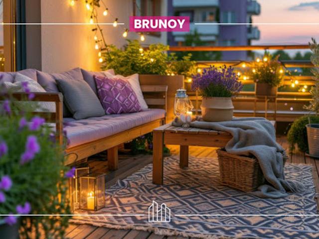 Appartement vente à Évry, Brunoy