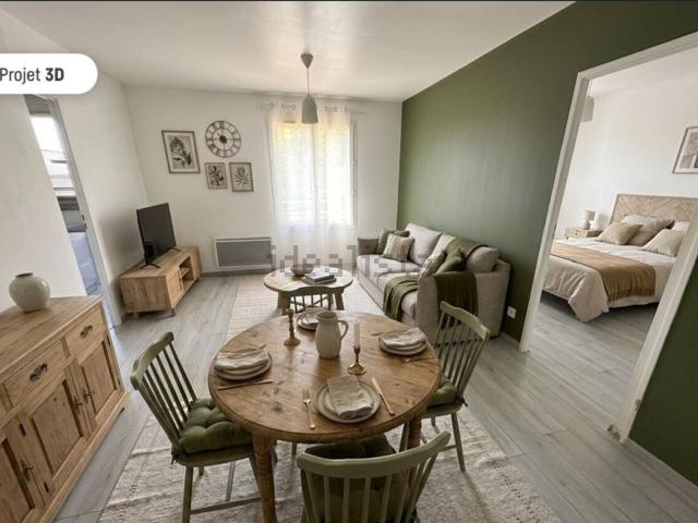 Appartement vente à Bosserons, Brunoy