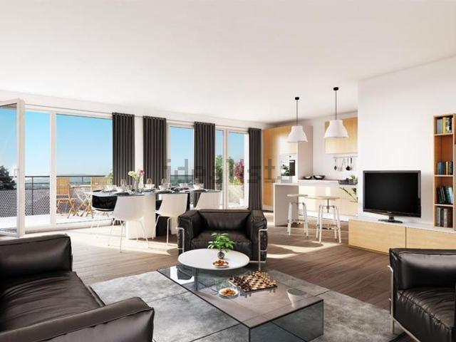 Appartement vente à Soulins, Brunoy