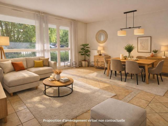 Appartement vente à Ombrages, Brunoy