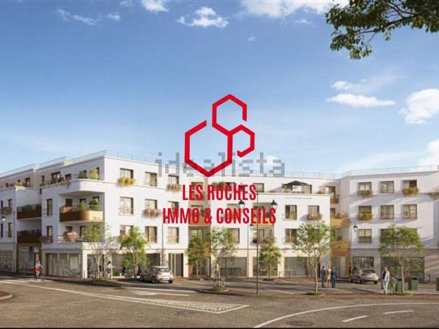 Appartement vente à Le Taillis, Yerres