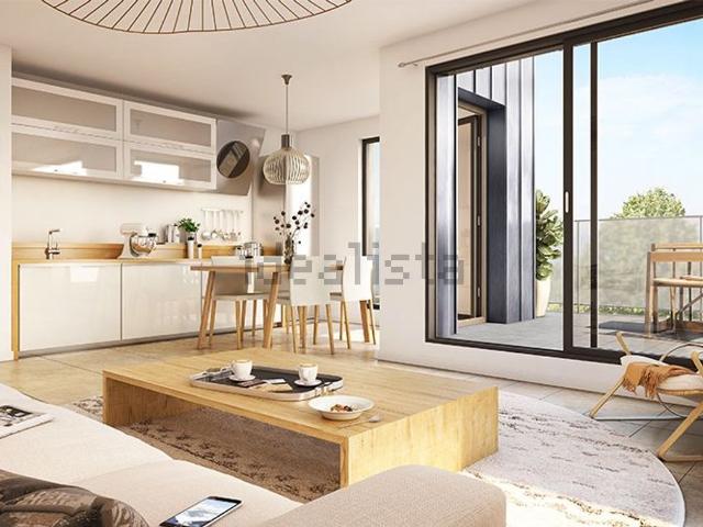 Appartement vente à Le Champ Blanc, Yerres