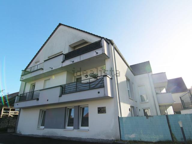 Appartement location à Brunstatt, Brunstatt-Didenheim