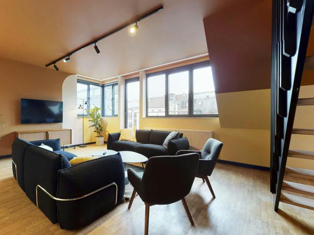 Appartement location à Brussel, Bruxelles