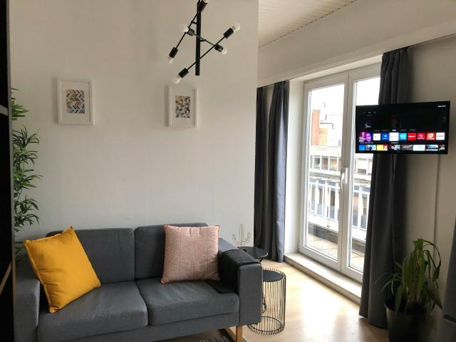 Appartement location à Morlanwelz, Wallonie