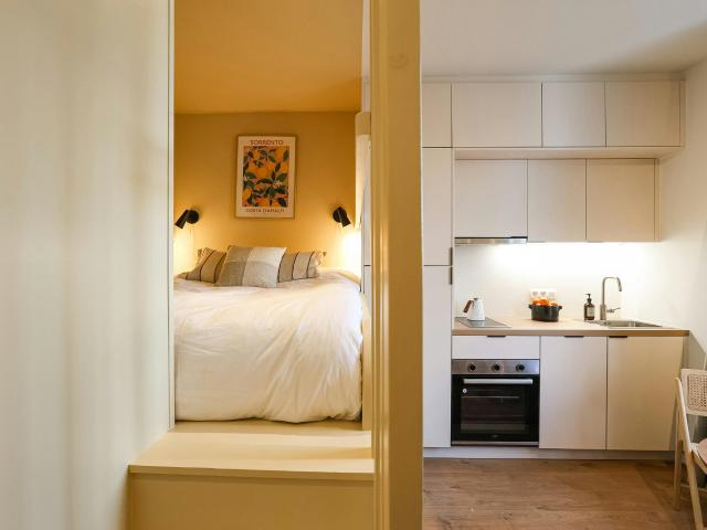 Appartement location à Brussel, Bruxelles