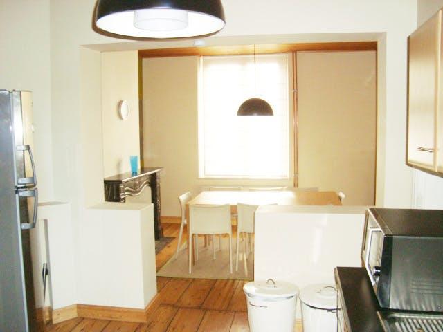 Appartement location à Brussel, Bruxelles