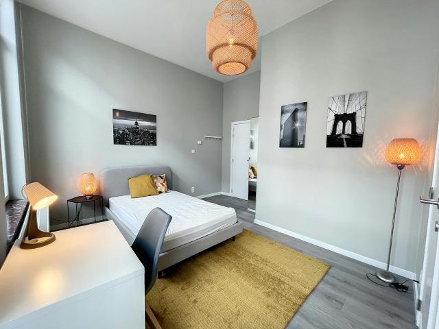 Appartement location à Brussel, Bruxelles