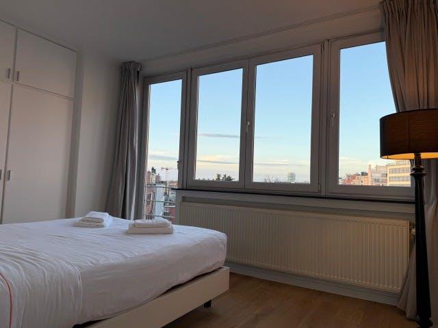 Appartement location à Brussel, Bruxelles
