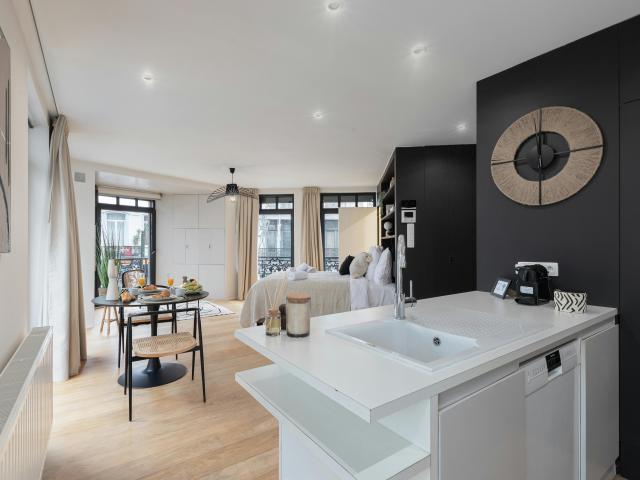 Appartement location à Brussel, Bruxelles