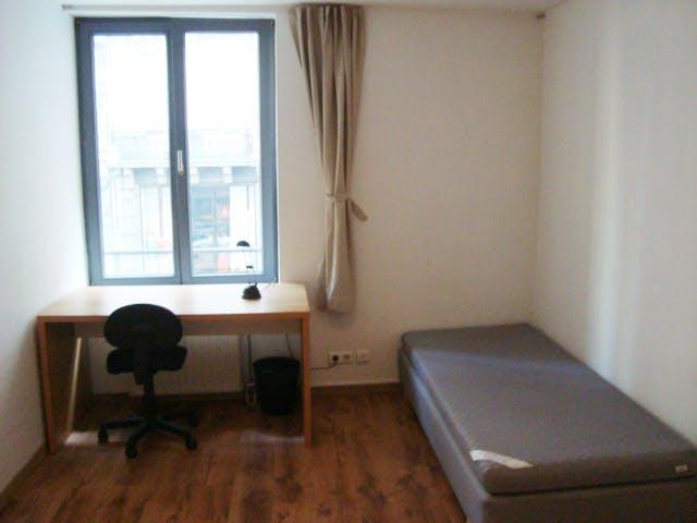 Appartement location à Brussel, Bruxelles