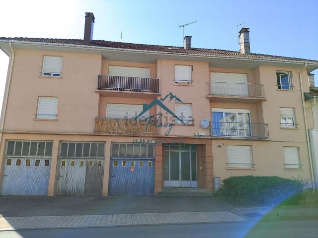 Appartement vente à Champ-le-Duc, Vosges