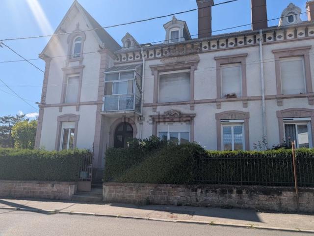 Appartement vente à Bruyères, Vosges