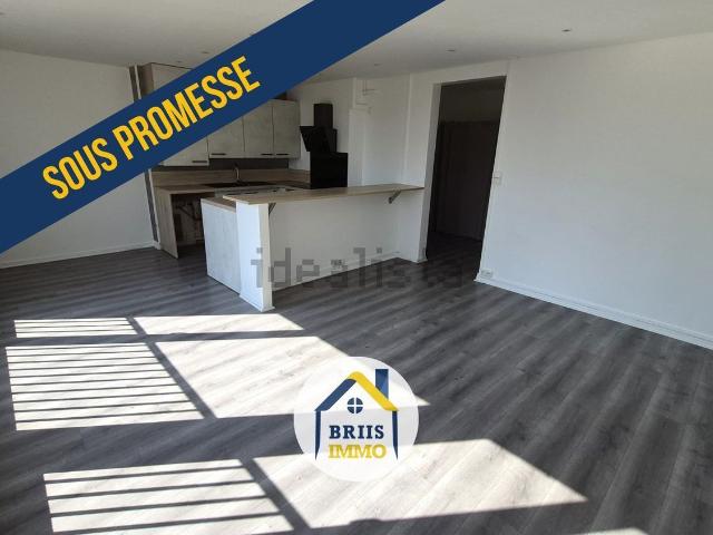 Appartement vente à Verville, Bruyères-le-Châtel