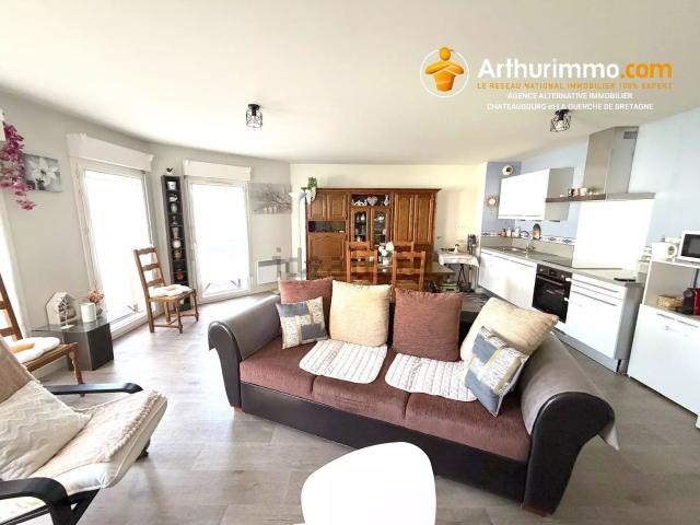 Appartement vente à La Rabine, Bruz