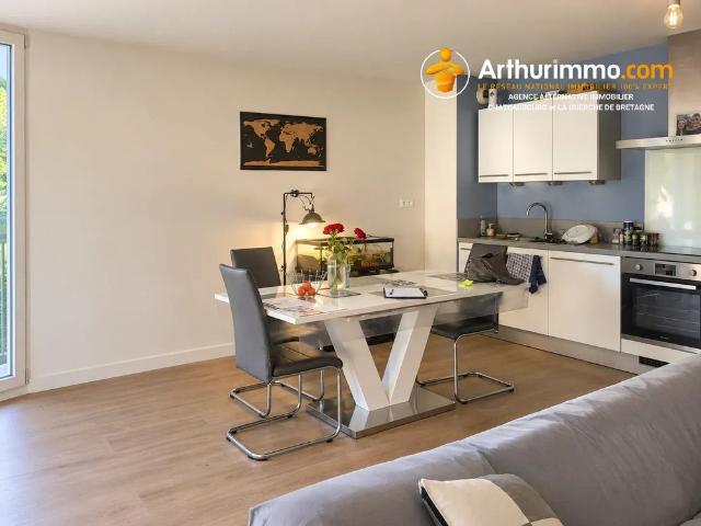 Appartement location à La Rabine, Bruz