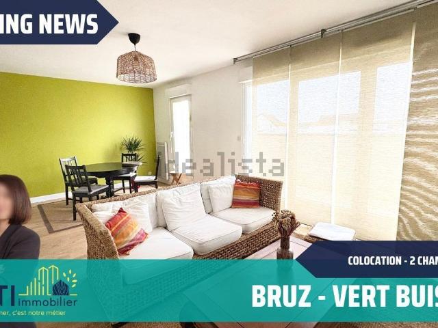 Appartement location à La Rabine, Bruz