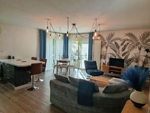Appartement location à Bruz, Ille-et-Vilaine
