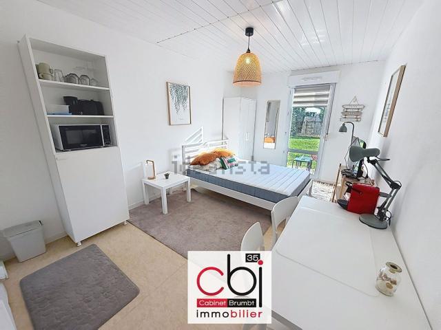 Appartement location à La Rouaudière, Bruz