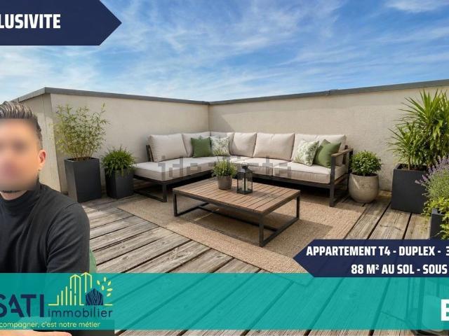 Appartement vente à La Rabine, Bruz