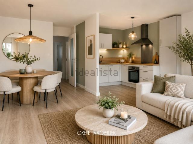 Appartement vente à La Rabine, Bruz