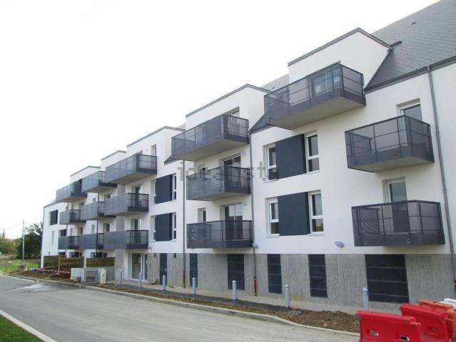 Appartement location à Zone industrielle de la Bihardais, Bruz