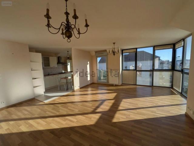 Appartement vente à La Rabine, Bruz