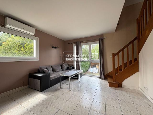 Appartement vente à La Rabine, Bruz