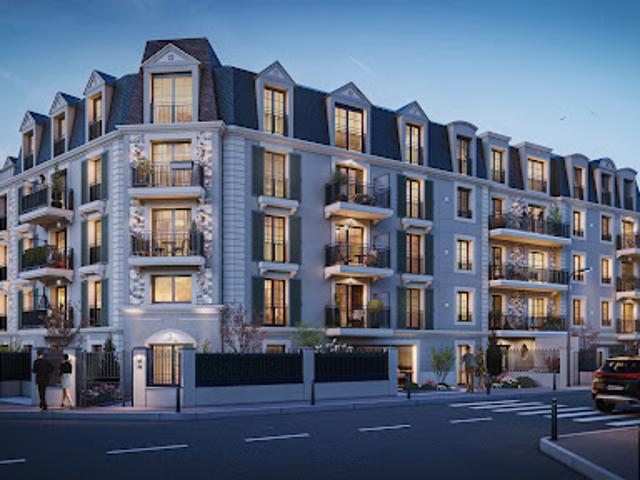 Appartement vente à Bry-sur-Marne, Val-de-Marne