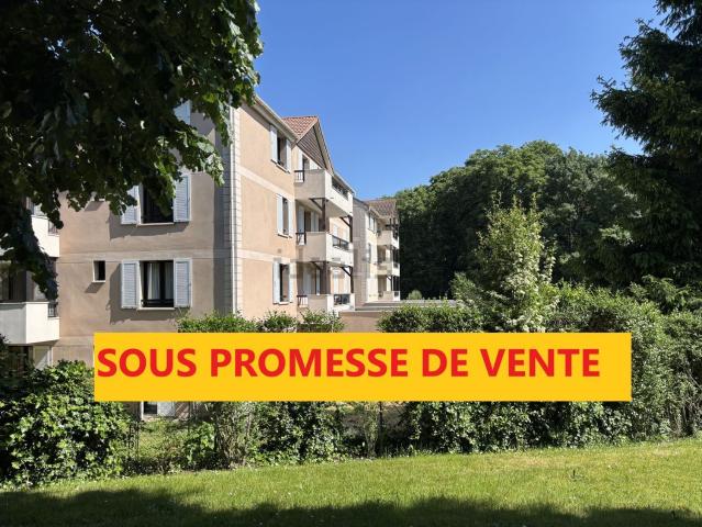 Appartement vente à Buc, Yvelines