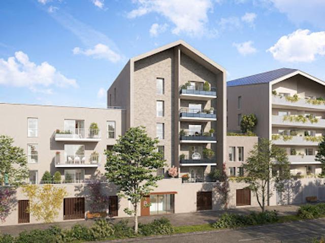 Appartement vente à Mantes-la-Jolie, Buchelay
