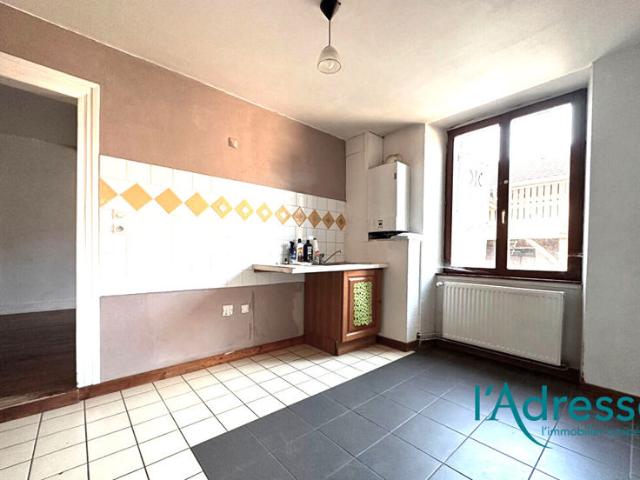 Appartement vente à Thann-Guebwiller, Buhl