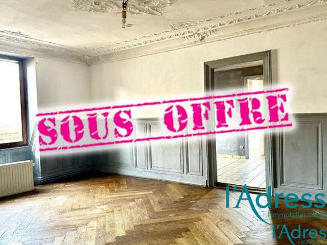 Appartement vente à Thann-Guebwiller, Buhl