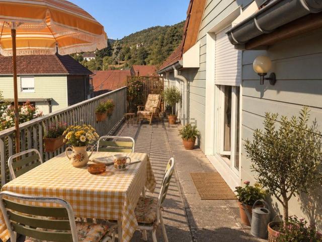 Appartement vente à Buhl, Collectivité européenne d'Alsace